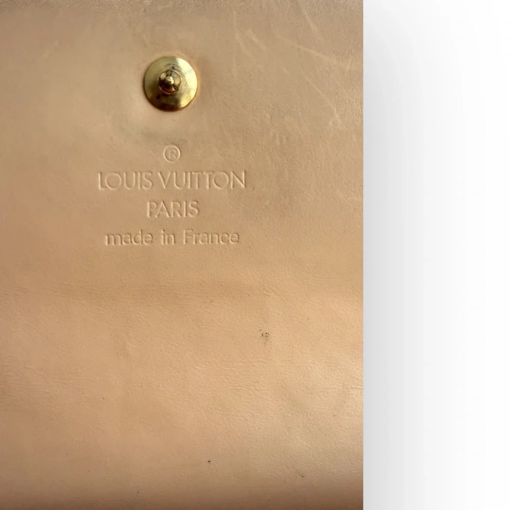 Louis Vuitton Multicolor Sarah Wallet – Authen